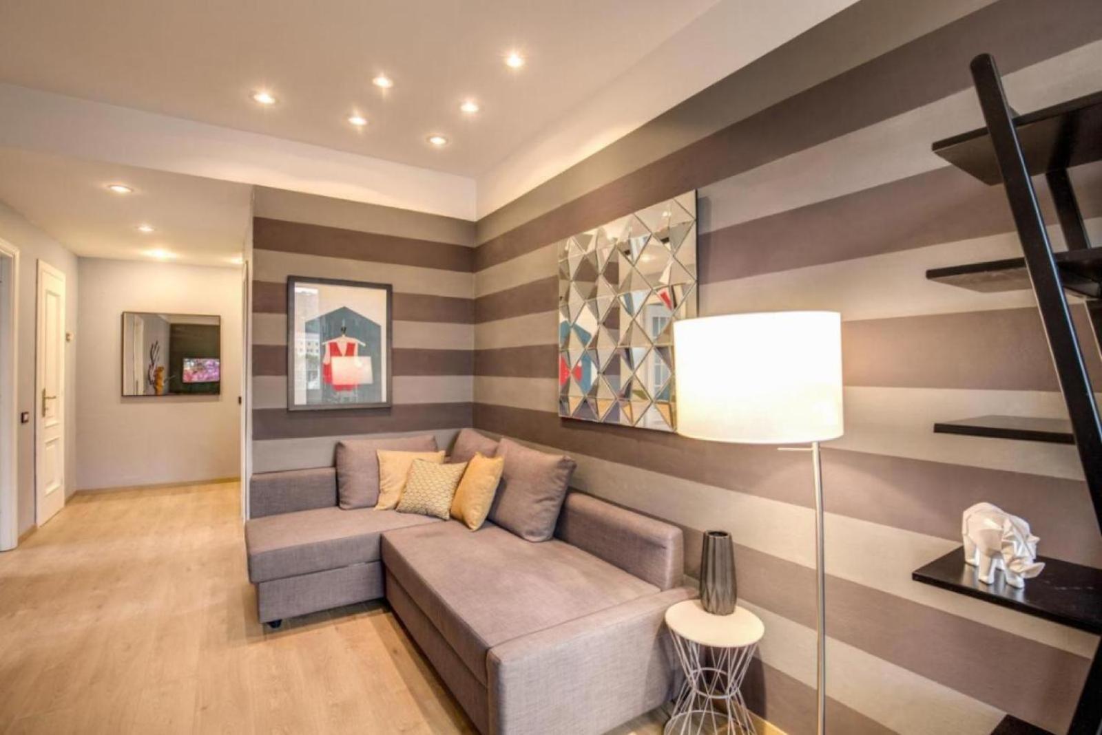 Il Binario Sul Golfo Apartment La Spezia Ngoại thất bức ảnh
