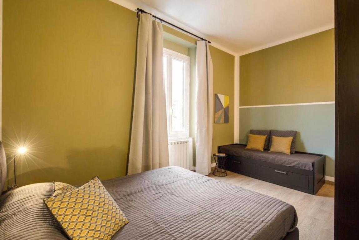 Il Binario Sul Golfo Apartment La Spezia Ngoại thất bức ảnh