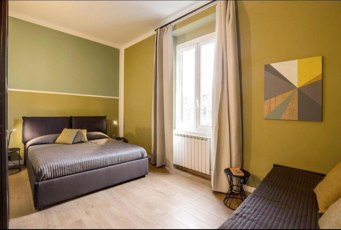 Il Binario Sul Golfo Apartment La Spezia Ngoại thất bức ảnh
