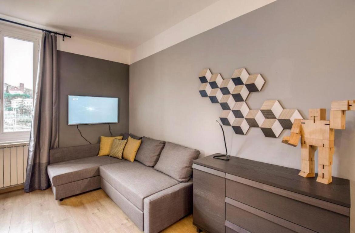 Il Binario Sul Golfo Apartment La Spezia Ngoại thất bức ảnh